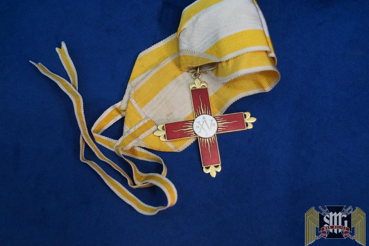 Vatican Pro Ecclesia et Pontifice medal (For Church and Pope)