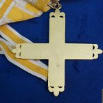 Vatican Pro Ecclesia et Pontifice medal (For Church and Pope)