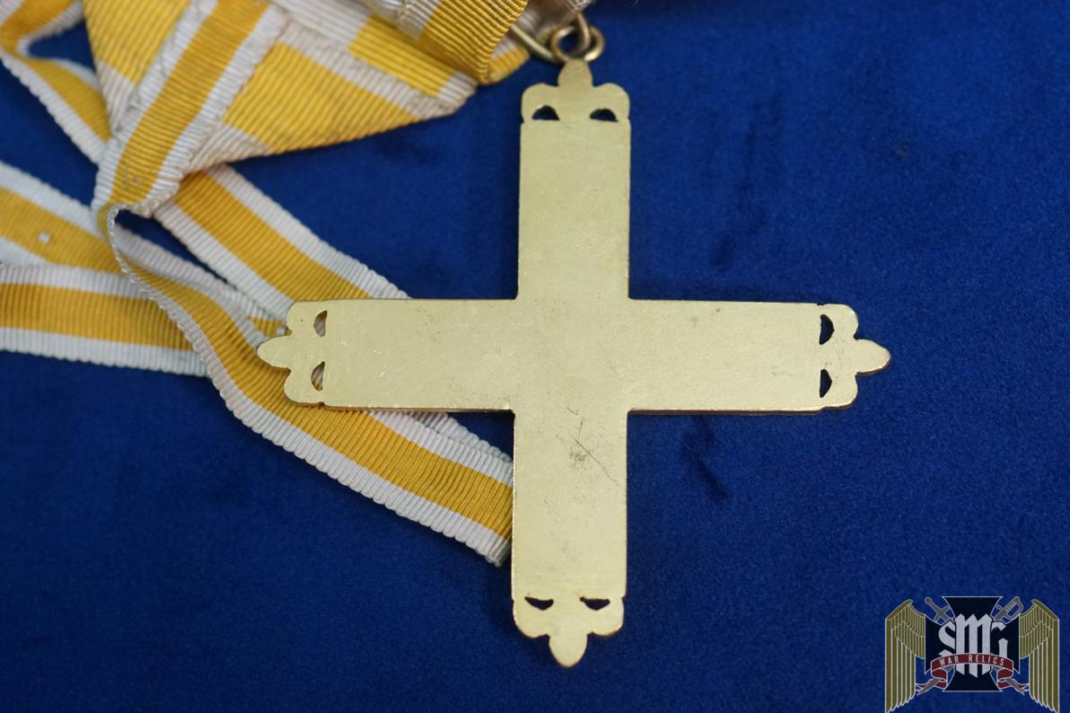 Vatican Pro Ecclesia et Pontifice medal (For Church and Pope)