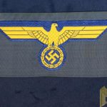 Kriegsmarine White uniform breast eagle