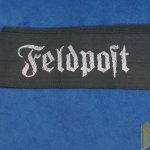 FeldPost Cuff title