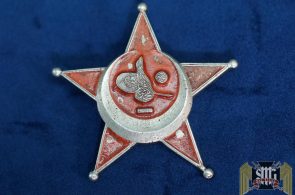 Harp Madalyasi Turkish made Gallipoli Star