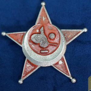 Harp Madalyasi Turkish made Gallipoli Star