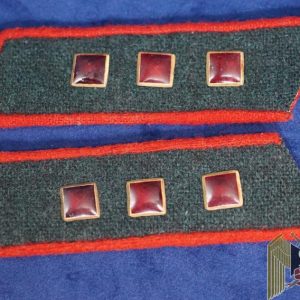 1939-42 shoulder boards boarder troops Starshiy Leitienant