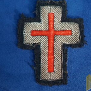 Masonic Cap badge in Bullion