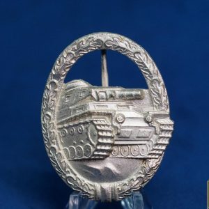 Panzer Assault badge 1957