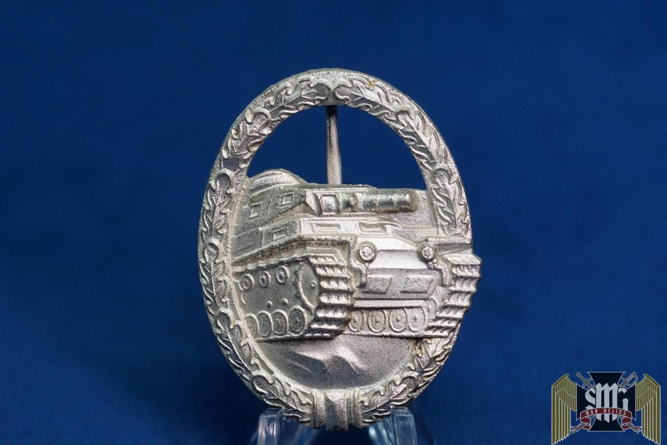 Panzer Assault badge 1957