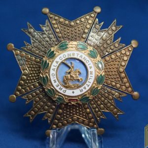 Spain Order Of San Hermenegildo