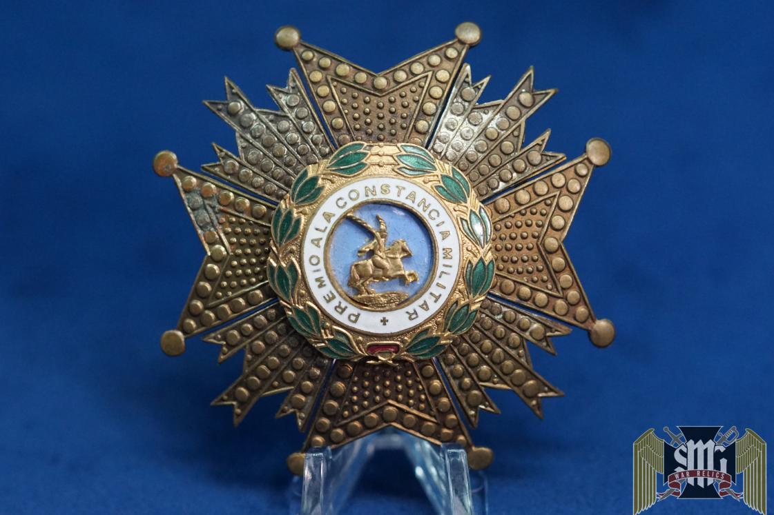 Spain Order Of San Hermenegildo