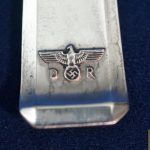 Deutsche Reichsbahn Fork for car #244