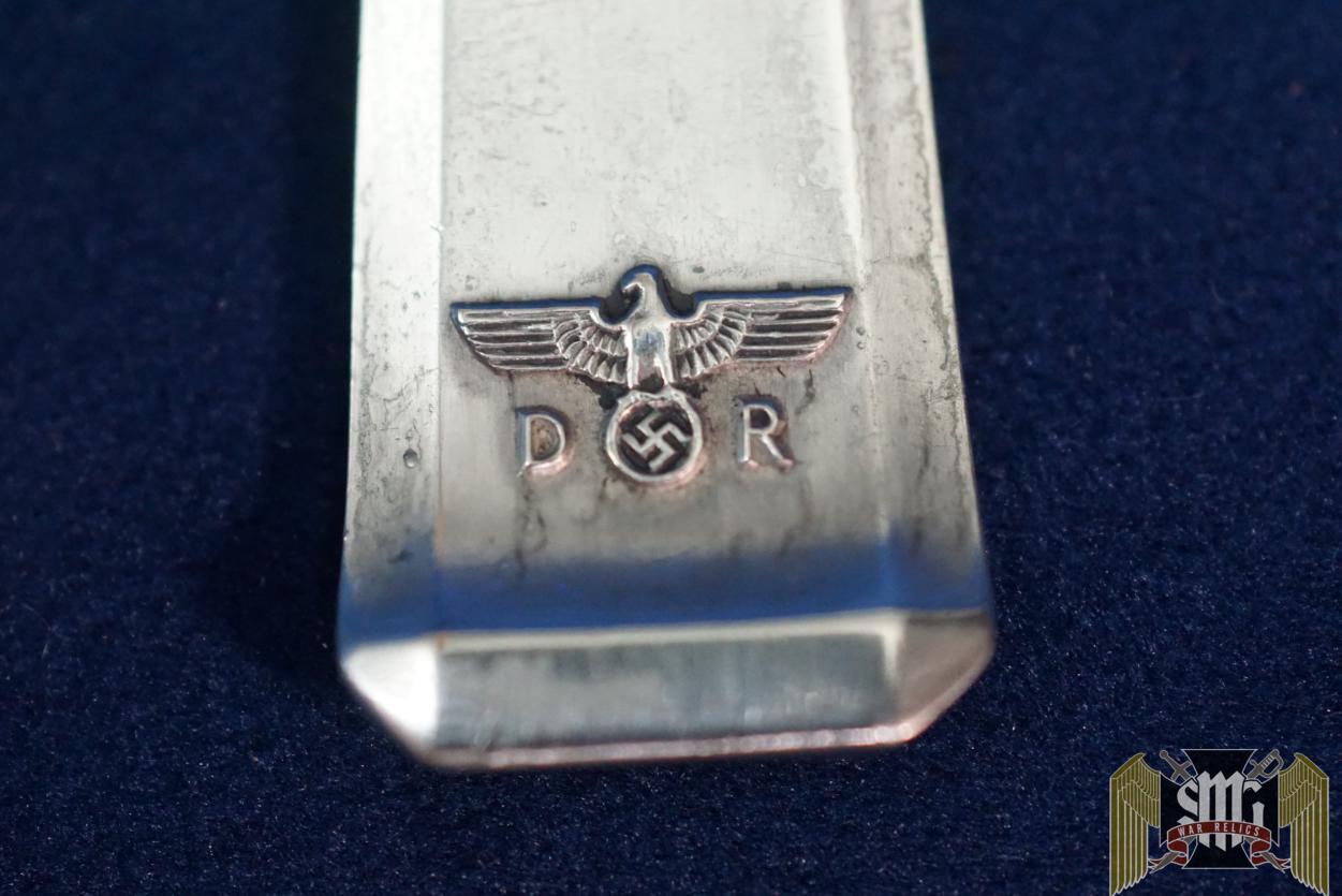 Deutsche Reichsbahn Fork for car #244