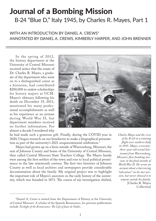 Dead reckoning Navigator computer from Charles R. Mayes B-24 Navigator