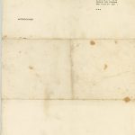 Adolf Hitler Berlin Chancellery Stationary