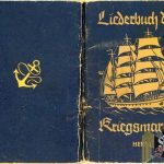 Kriegsmarine Liederbuch Song Book Heft 3 (issue 3)