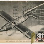 Flying Bombs Leaflet UK