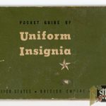 US pocket guide of uniform insignia