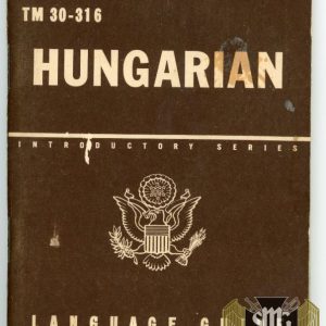 WW2 US Hungarian Language Guide