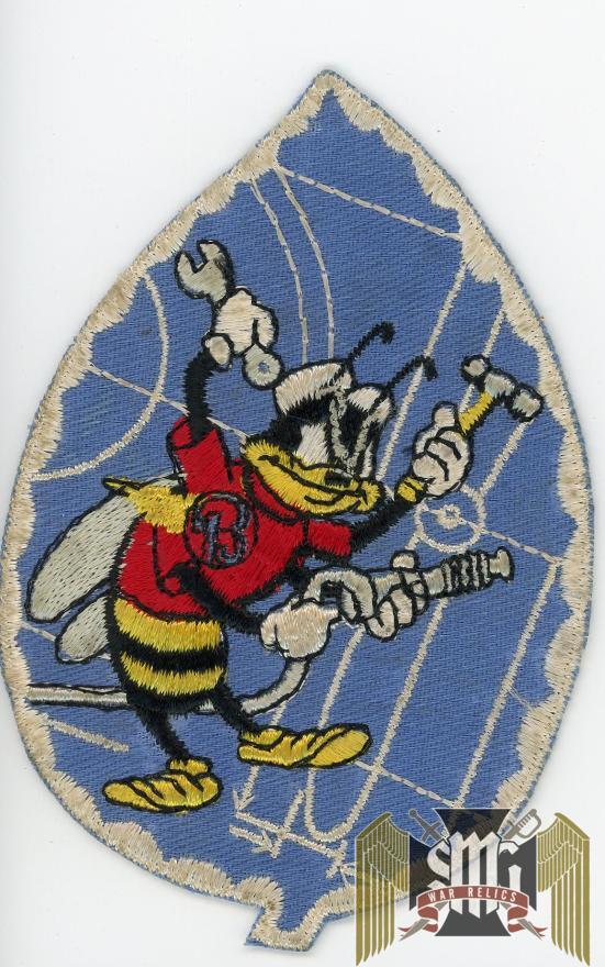 Disney Beechcraft Busy Bee Award of Merit document and Patch