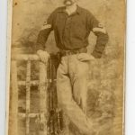 Spanish American War Soldier CDV portrait