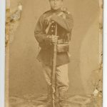 Imperial German CDV portrait