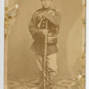 Imperial German CDV portrait