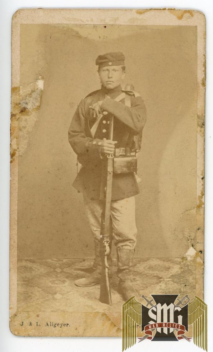 Imperial German CDV portrait
