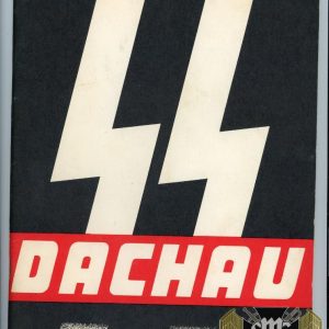 Dachau 1950’s BenchMark Reprint