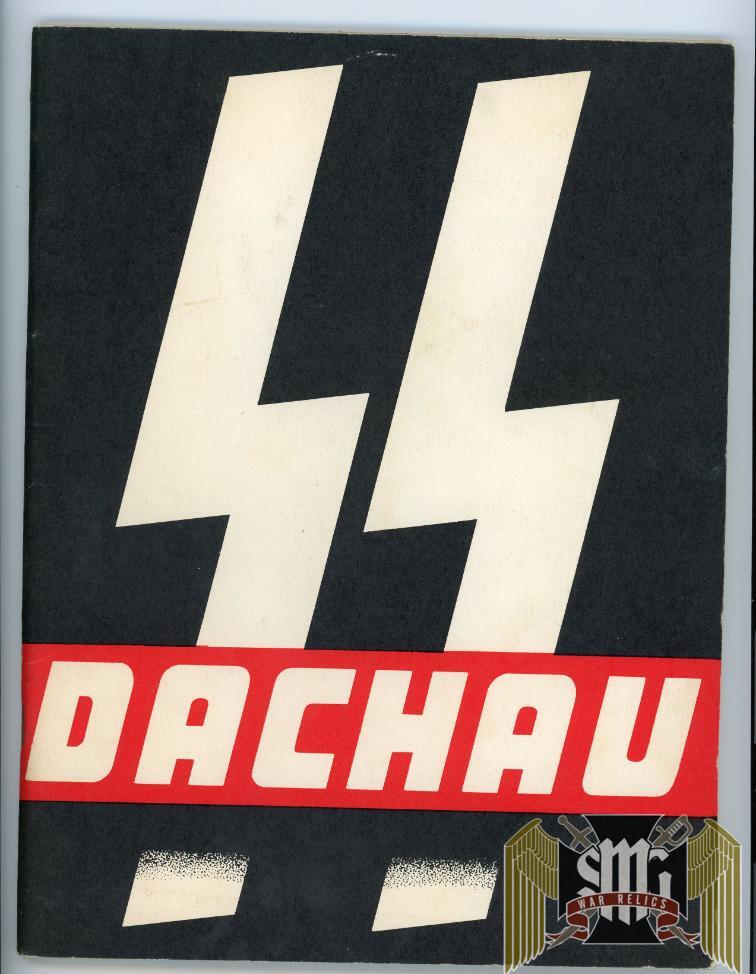 Dachau 1950’s BenchMark Reprint