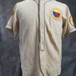WW2 Era US ARMY Baseball Uniform