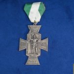 Saxon Cross Bicentennial 4th Royal Saxon Infantry regiment 103 by Deschler