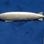 Early 20's Graf Zeppelin pin