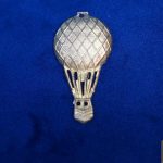 Austro Hungary Aviation Collar Device