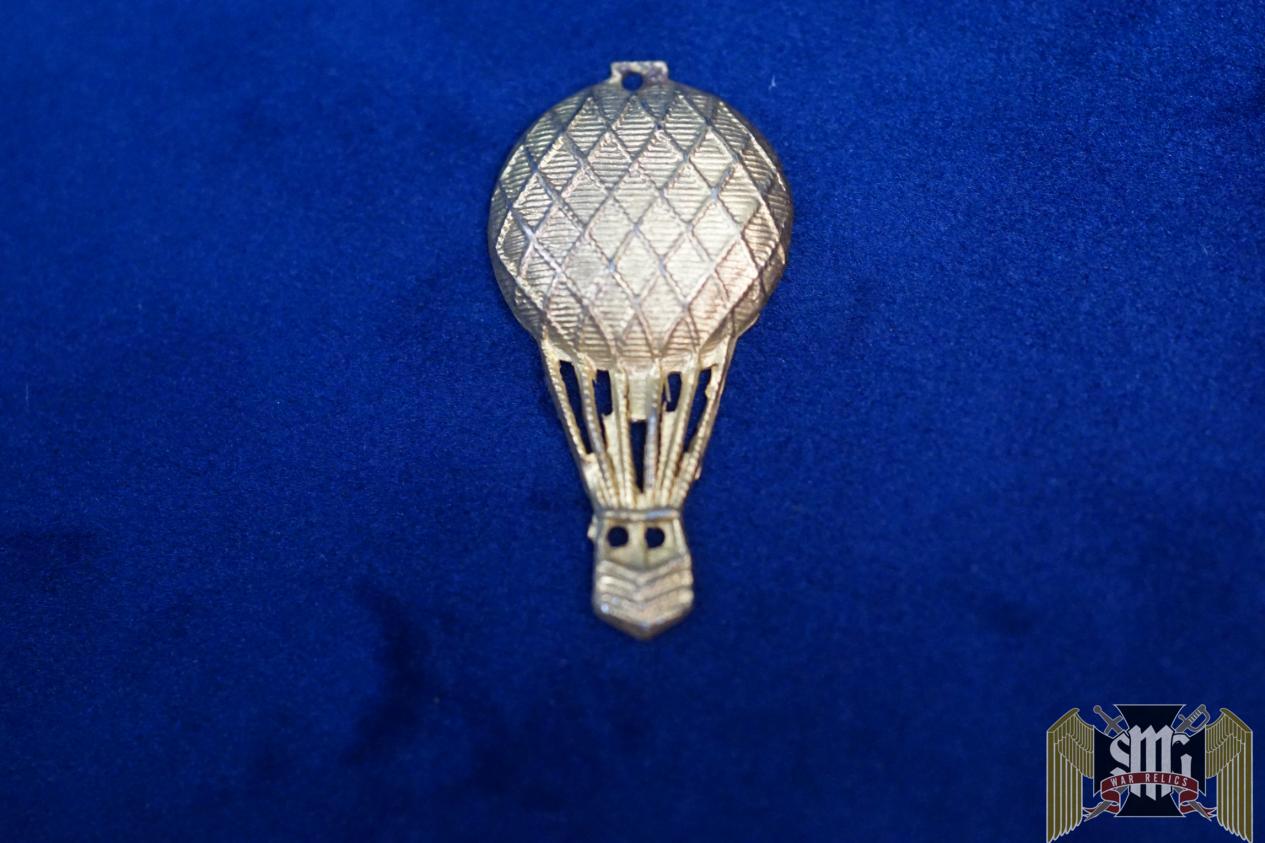 Austro Hungary Aviation Collar Device
