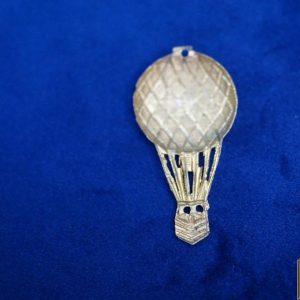 Austro Hungary Aviation Collar Device