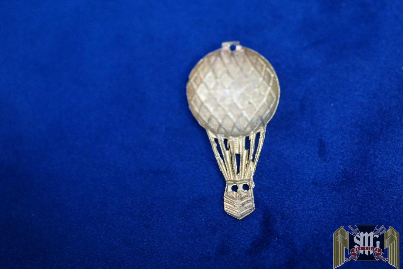 Austro Hungary Aviation Collar Device