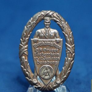 SA gruppe Niederrhein Tinnie