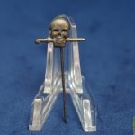 Italian Fascist Arditi Special Forces Lapel pin
