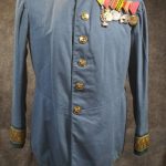 Austro Hungary WW1 Tunic for Major