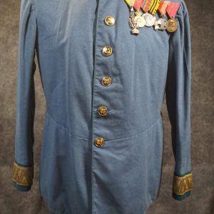 Austro Hungary WW1 Tunic for Major