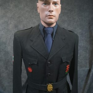 WW2 Spanish Fascist Political Officer Ensemble
