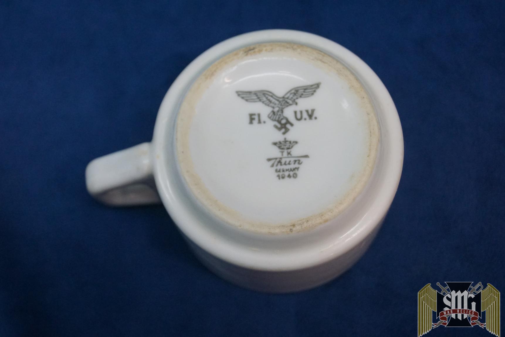 Luftwaffe Coffee Cup