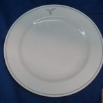 Luftwaffe 9inch plate 1941