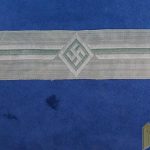 Wehrmacht Russian Liberation Army POA Breast insignia