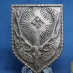 Deutsche Jägerschaft Game Warden Membership badge