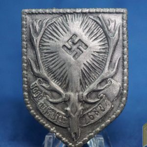 Deutsche Jägerschaft Game Warden Membership badge