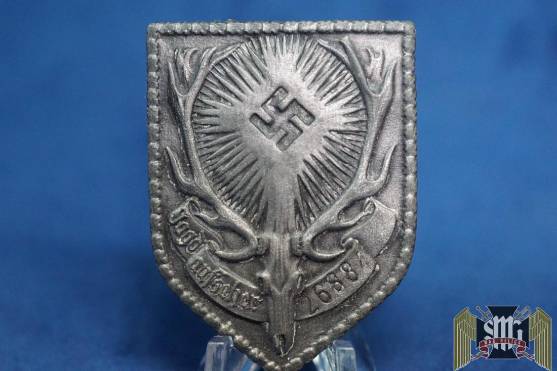Deutsche Jägerschaft Game Warden Membership badge