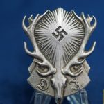 Deutsche Jägerschaft Membership badge (Hunting Association)