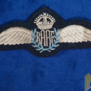 Royal Australian Air Force Pilot wings