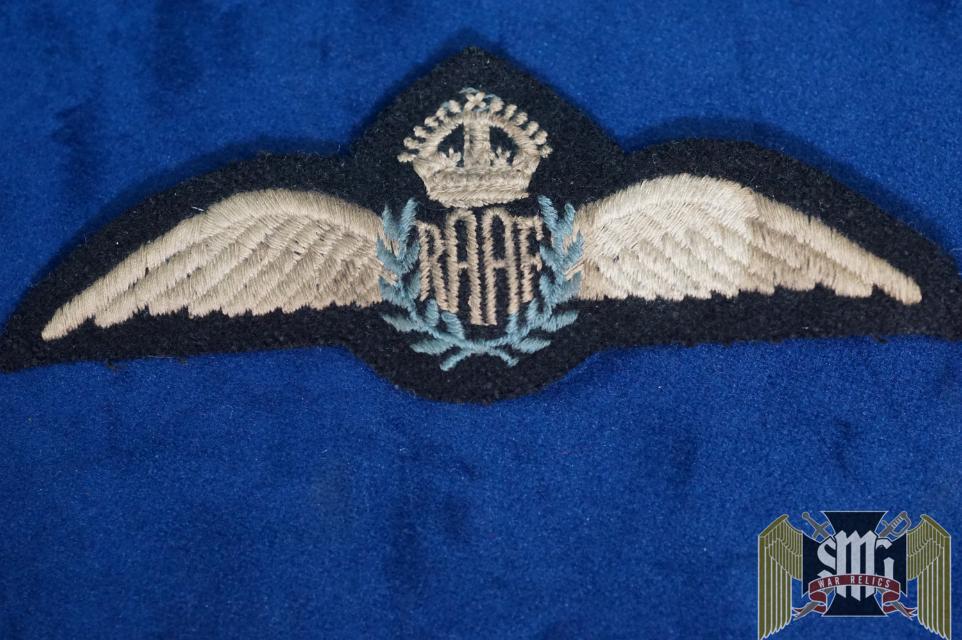 Royal Australian Air Force Pilot wings