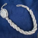 First Pattern Shooting Lanyard Grade 1